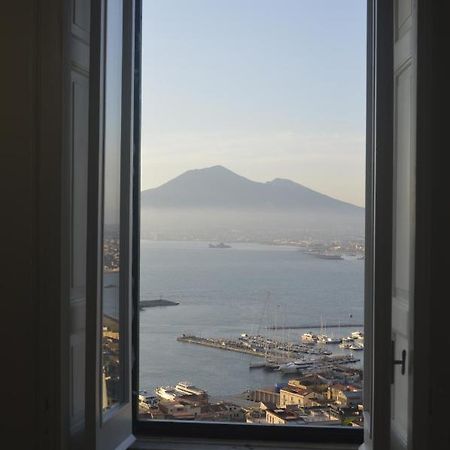Le Suite Del Castello Castellammare di Stabia Exterior foto