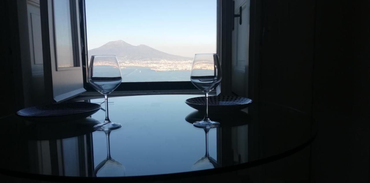 Le Suite Del Castello Castellammare di Stabia Exterior foto