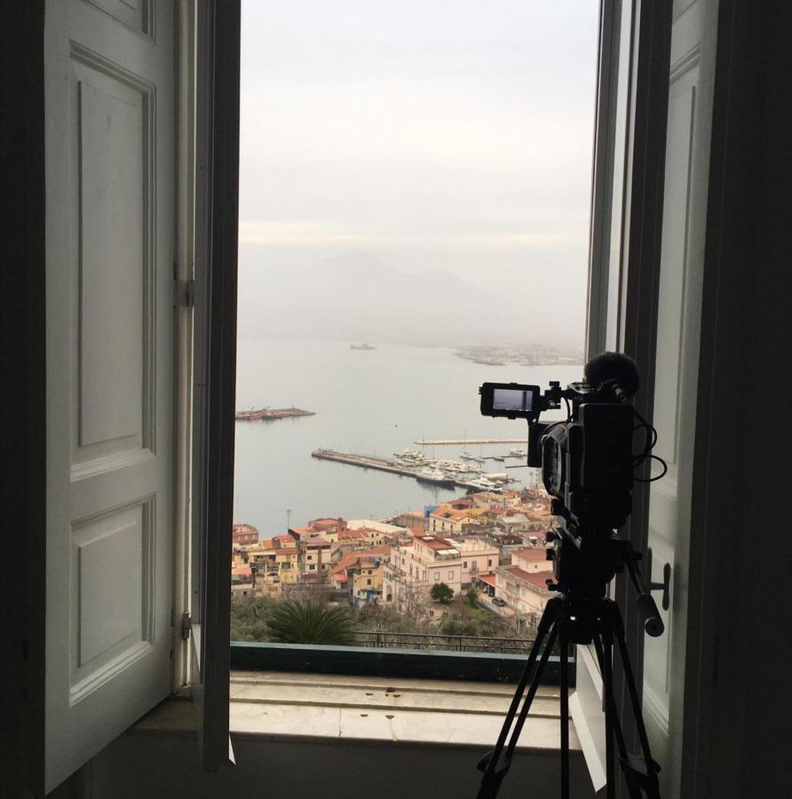Le Suite Del Castello Castellammare di Stabia Exterior foto