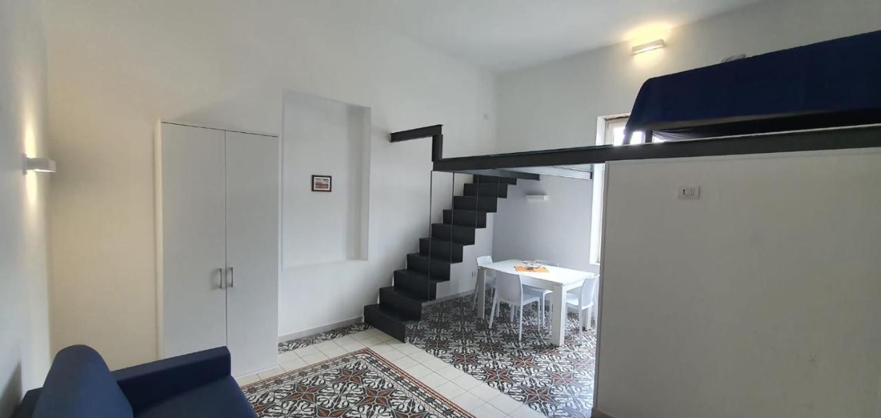 Le Suite Del Castello Castellammare di Stabia Exterior foto