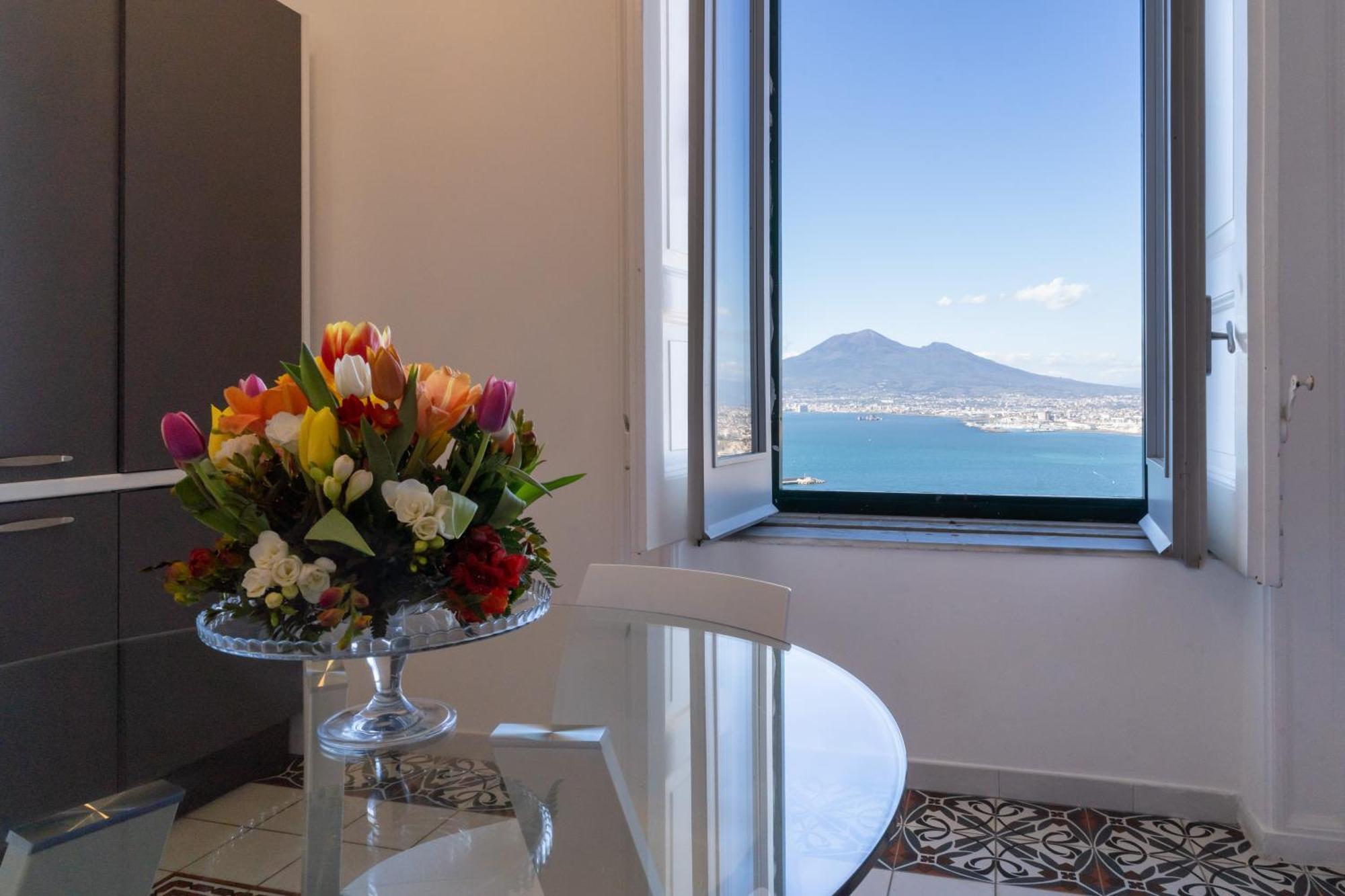 Le Suite Del Castello Castellammare di Stabia Exterior foto