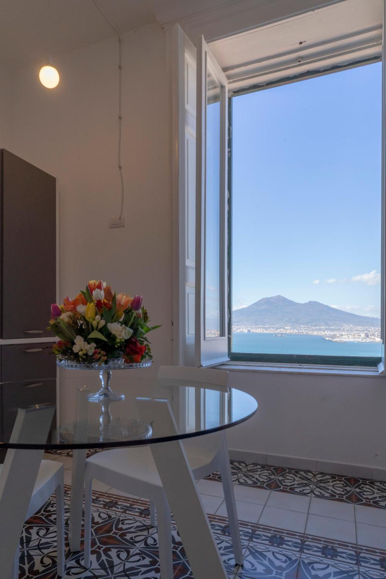 Le Suite Del Castello Castellammare di Stabia Exterior foto