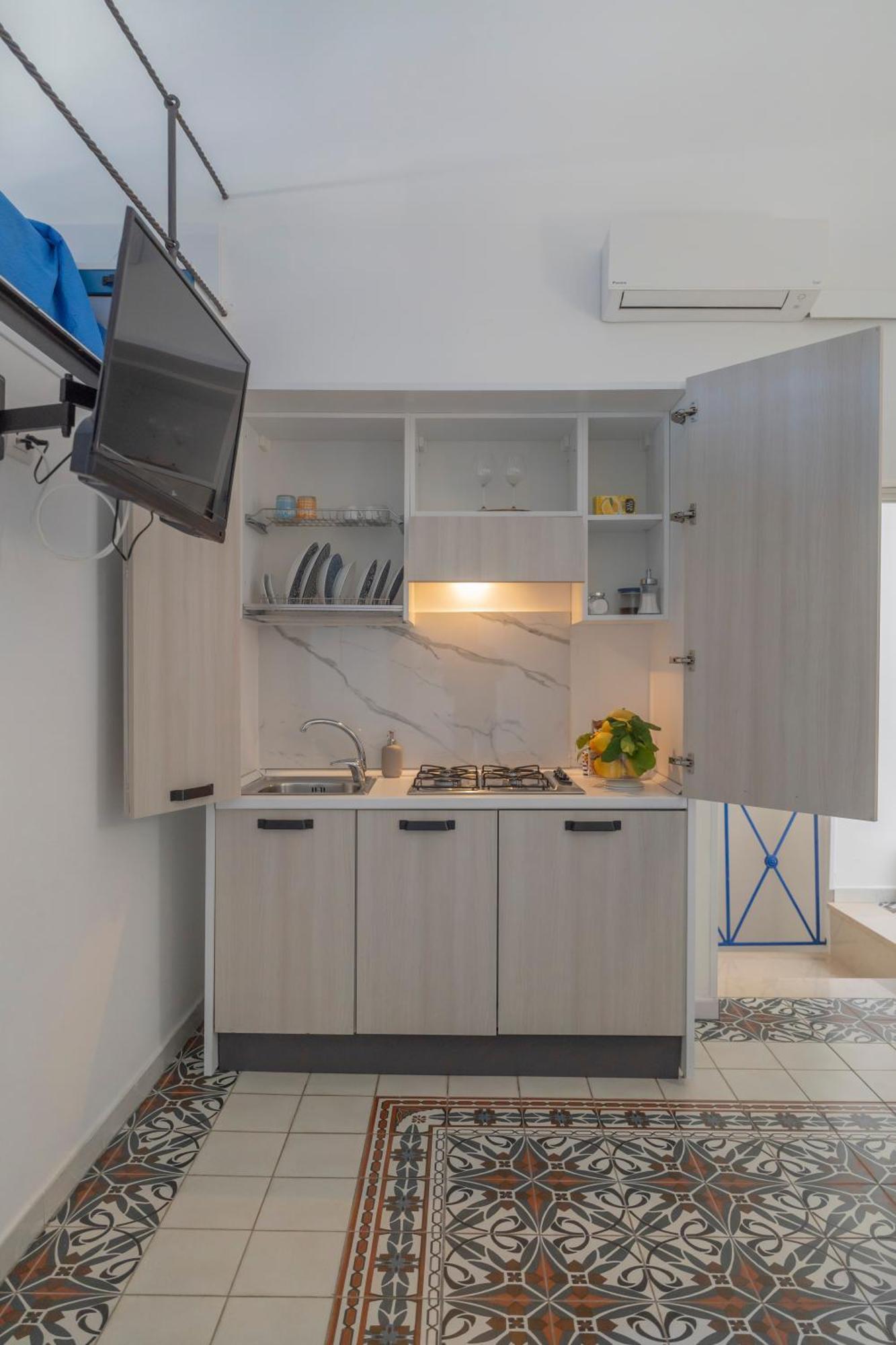 Le Suite Del Castello Castellammare di Stabia Exterior foto