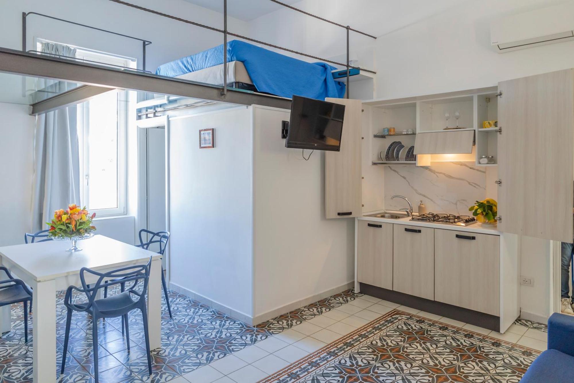 Le Suite Del Castello Castellammare di Stabia Exterior foto