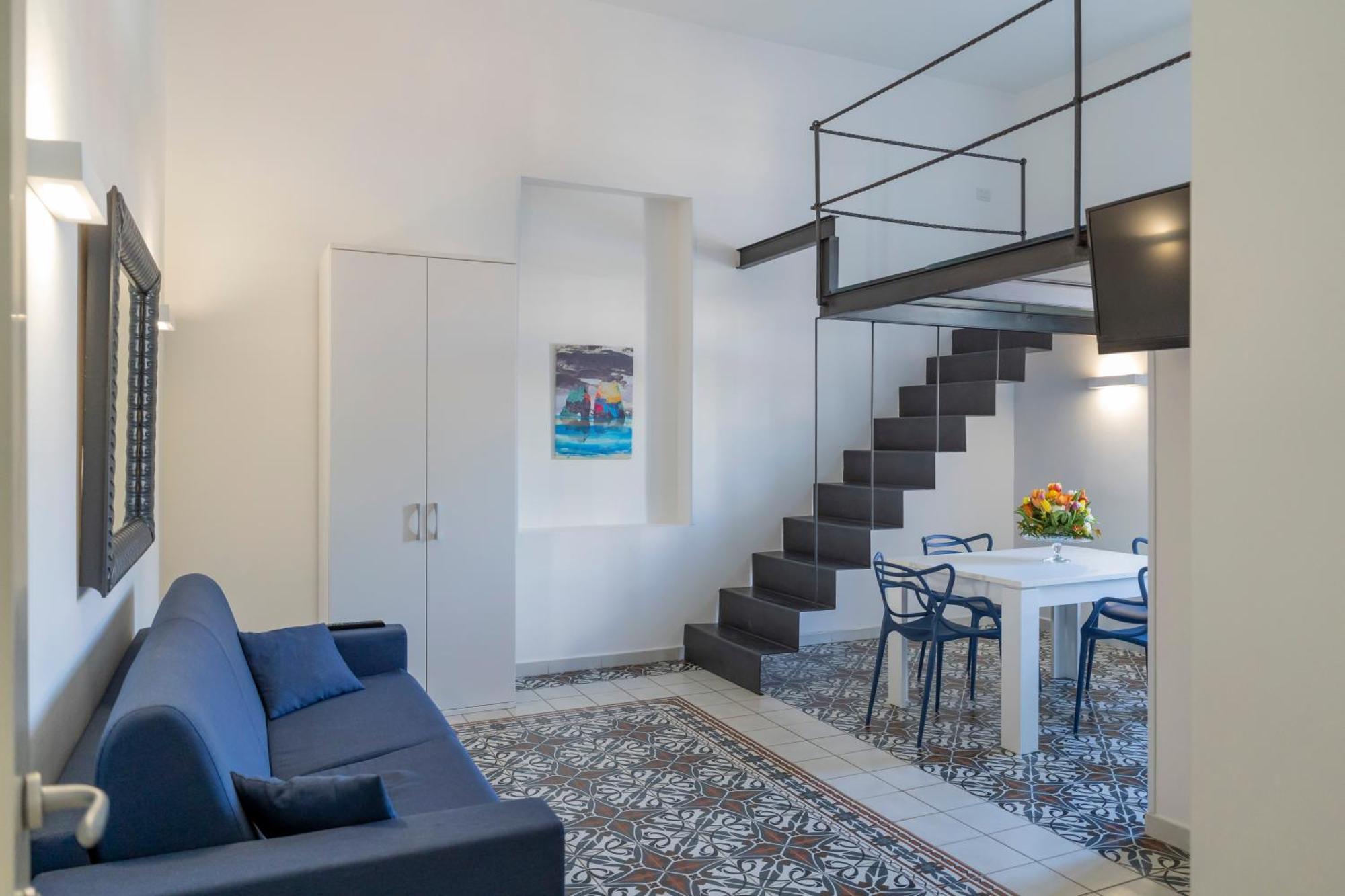Le Suite Del Castello Castellammare di Stabia Exterior foto