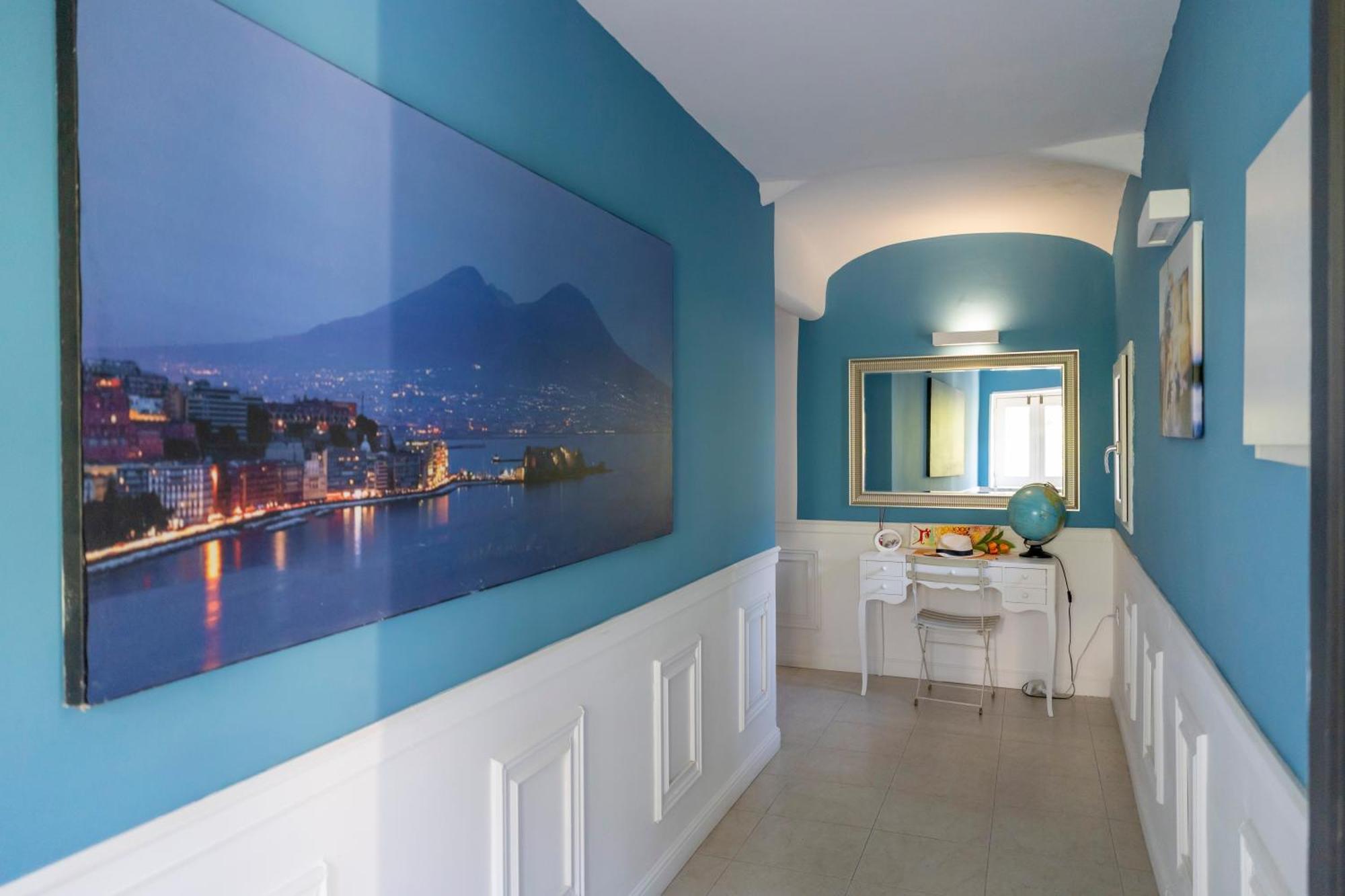 Le Suite Del Castello Castellammare di Stabia Exterior foto