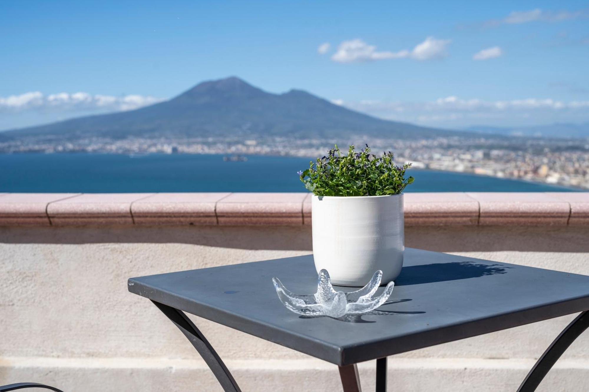 Le Suite Del Castello Castellammare di Stabia Exterior foto
