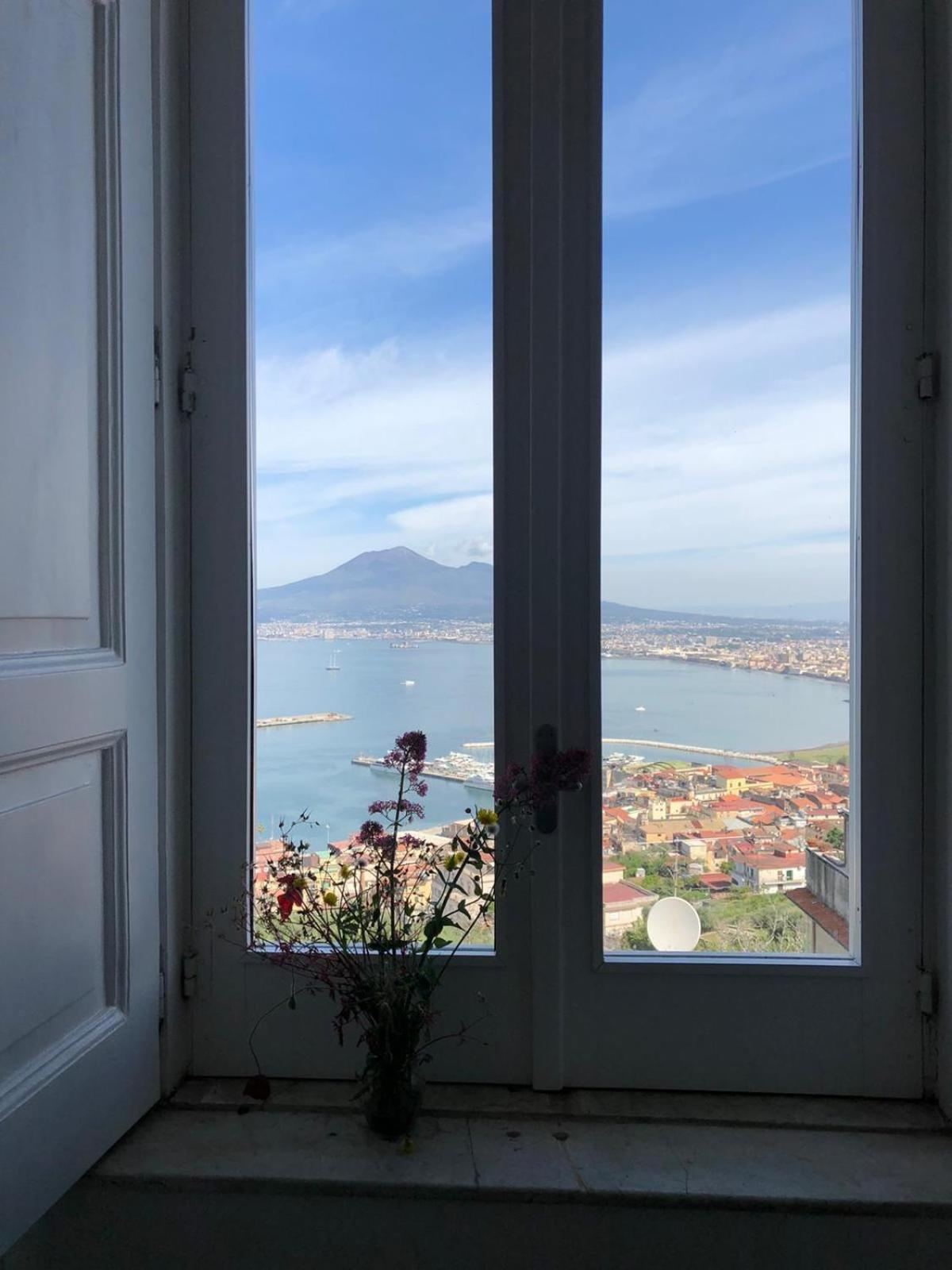 Le Suite Del Castello Castellammare di Stabia Cameră foto