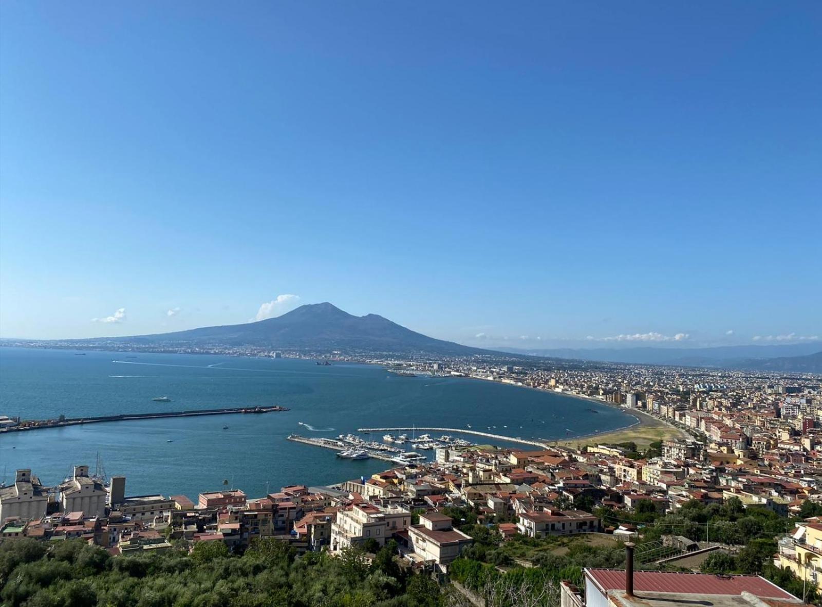 Le Suite Del Castello Castellammare di Stabia Cameră foto