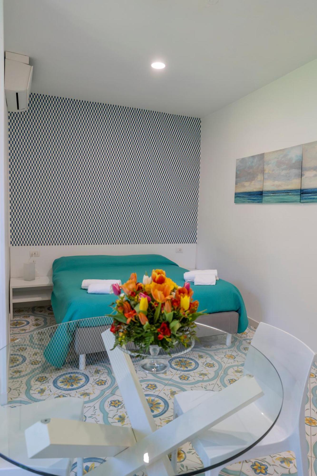 Le Suite Del Castello Castellammare di Stabia Exterior foto