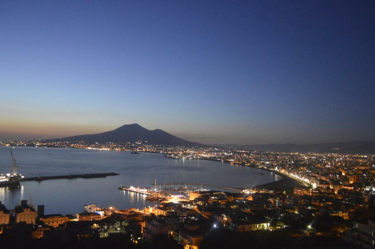 Le Suite Del Castello Castellammare di Stabia Exterior foto
